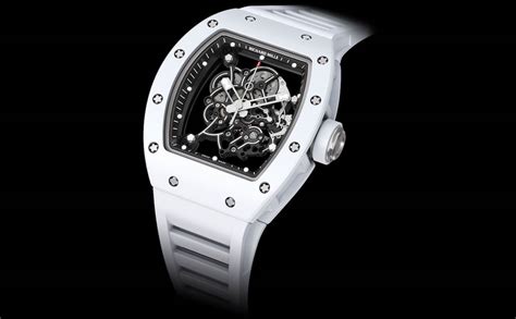 Richard Mille golf watches